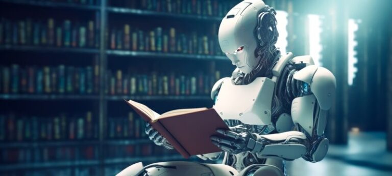 AI_Robot_Reading_Story
